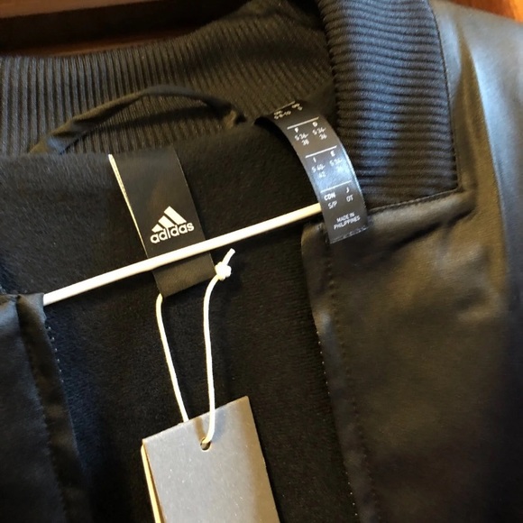 Adidas bomber jacket - Picture 3 of 5